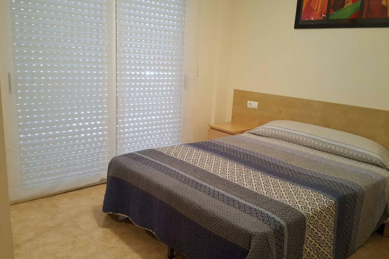 Luminoso Y Amplio Apartamento En Salou Con Piscina Apartment ภายนอก รูปภาพ