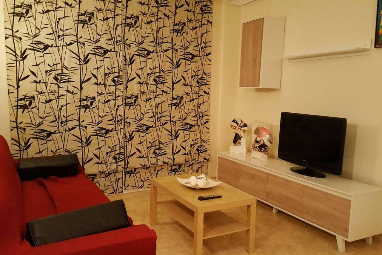 Luminoso Y Amplio Apartamento En Salou Con Piscina Apartment ภายนอก รูปภาพ