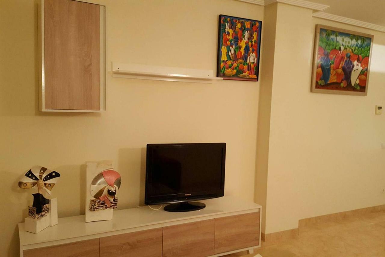 Luminoso Y Amplio Apartamento En Salou Con Piscina Apartment ภายนอก รูปภาพ