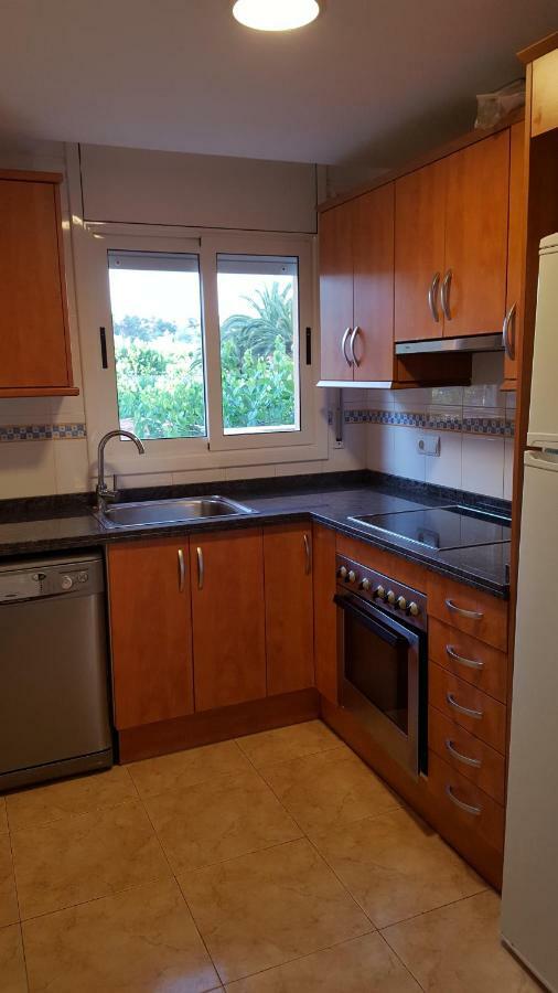 Luminoso Y Amplio Apartamento En Salou Con Piscina Apartment ภายนอก รูปภาพ