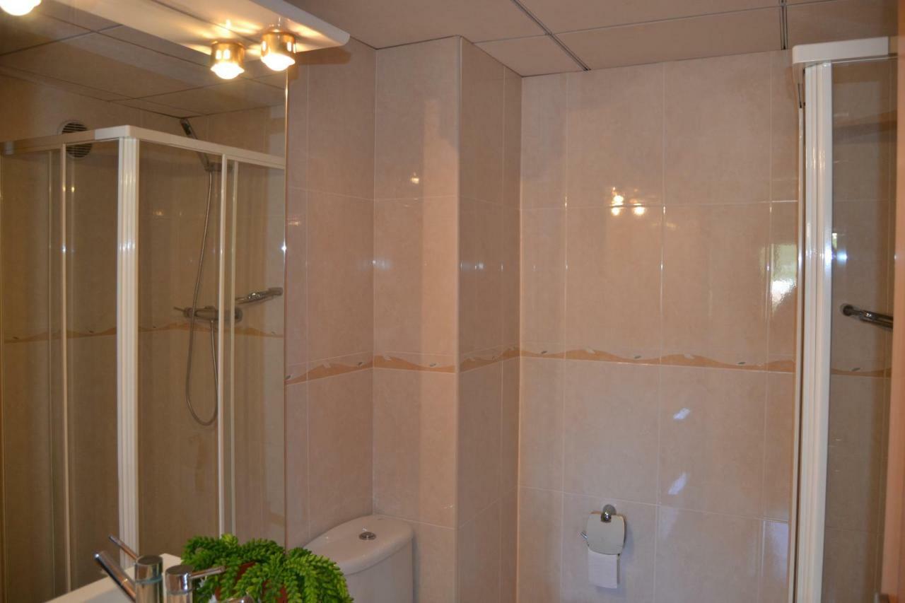 Luminoso Y Amplio Apartamento En Salou Con Piscina Apartment ภายนอก รูปภาพ