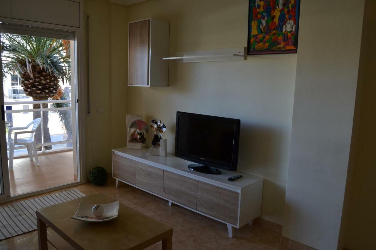 Luminoso Y Amplio Apartamento En Salou Con Piscina Apartment ภายนอก รูปภาพ