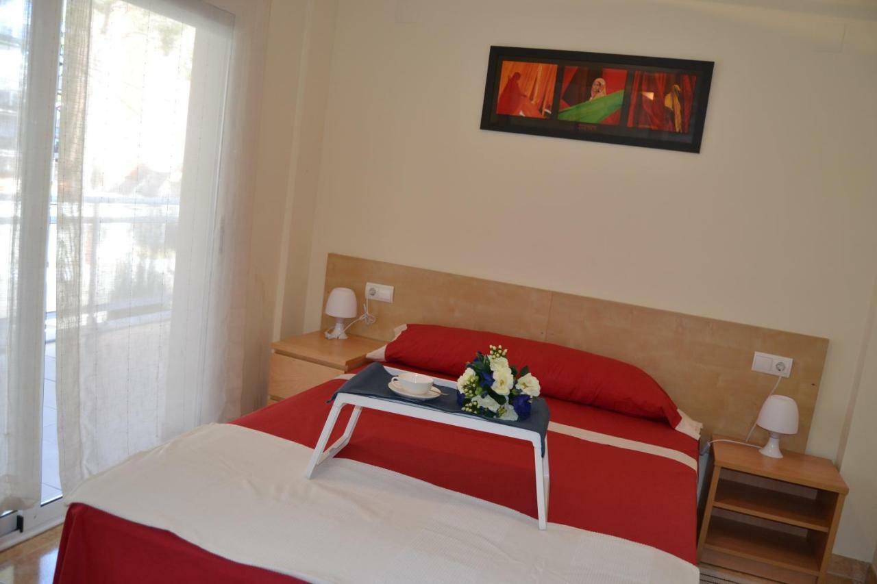 Luminoso Y Amplio Apartamento En Salou Con Piscina Apartment ภายนอก รูปภาพ