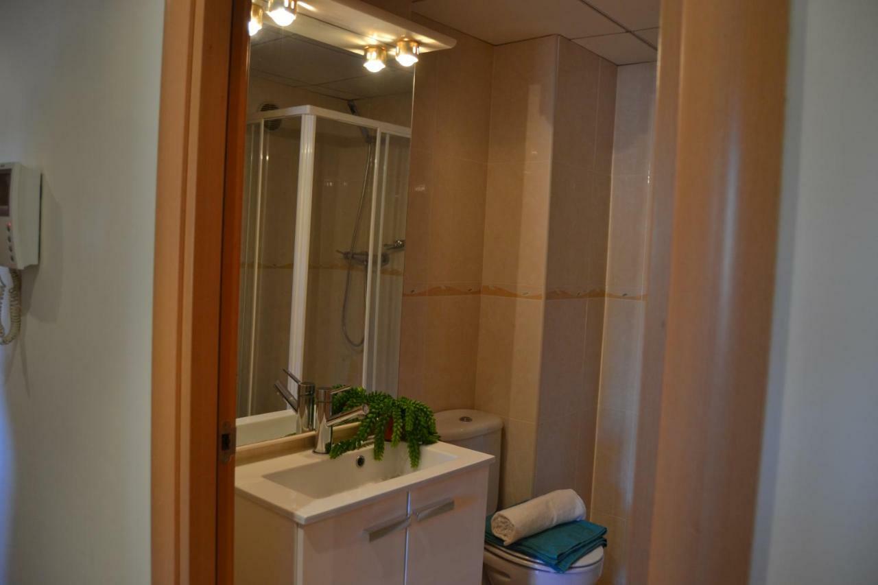 Luminoso Y Amplio Apartamento En Salou Con Piscina Apartment ภายนอก รูปภาพ