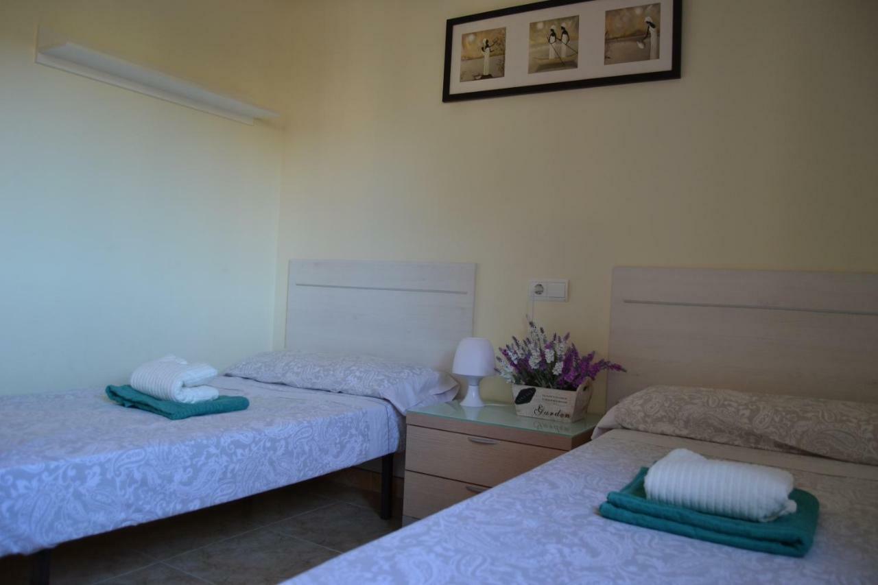 Luminoso Y Amplio Apartamento En Salou Con Piscina Apartment ภายนอก รูปภาพ