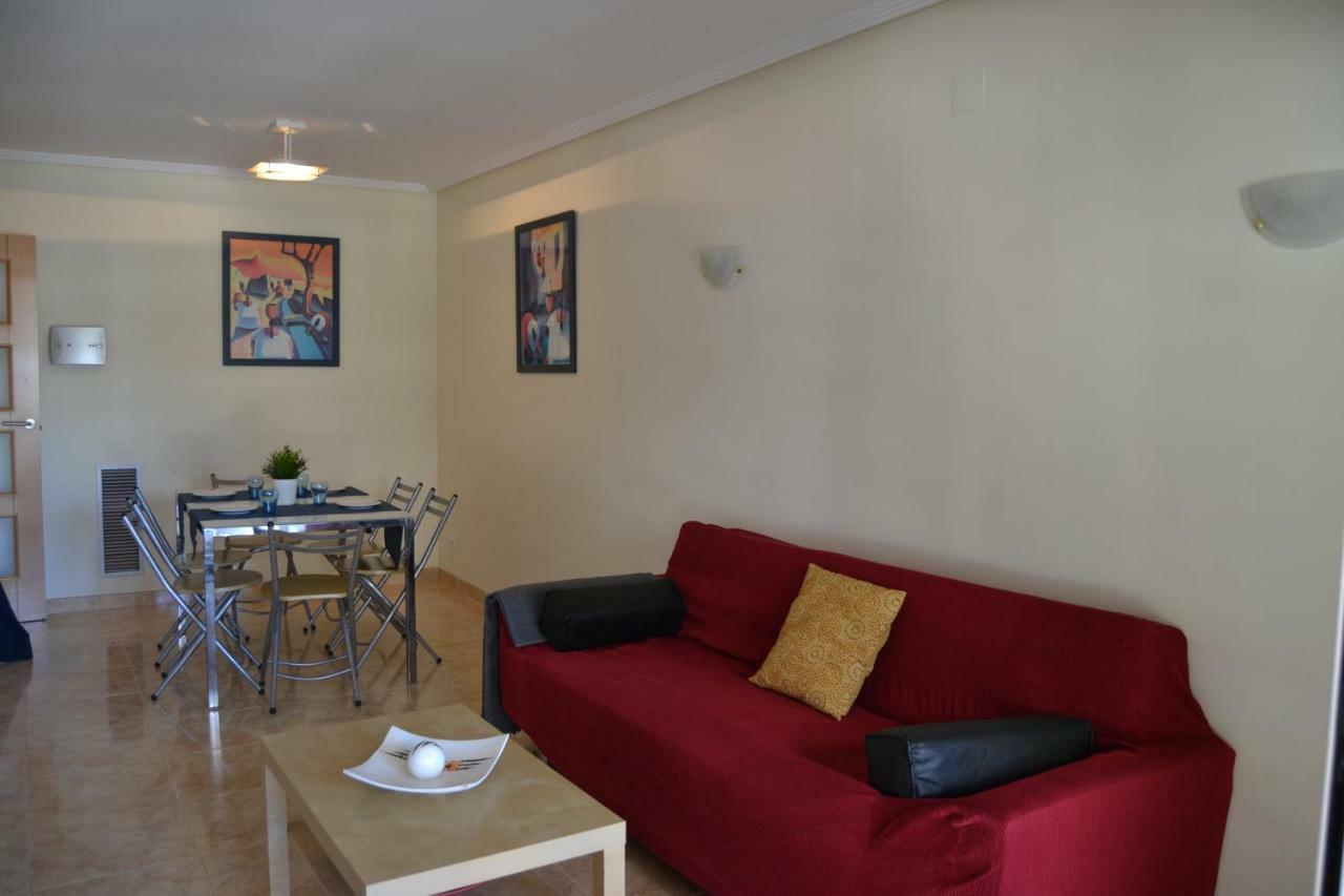 Luminoso Y Amplio Apartamento En Salou Con Piscina Apartment ภายนอก รูปภาพ
