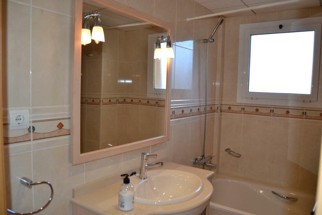 Luminoso Y Amplio Apartamento En Salou Con Piscina Apartment ภายนอก รูปภาพ