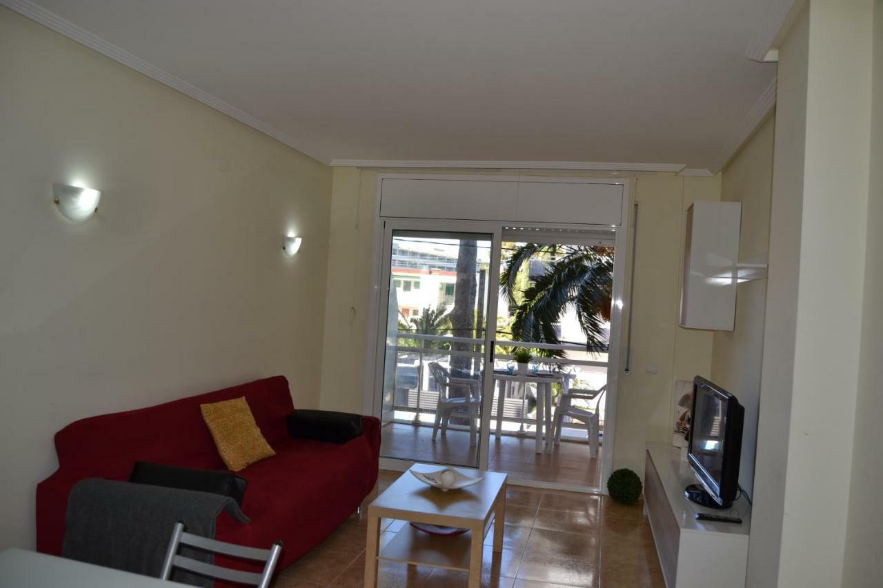 Luminoso Y Amplio Apartamento En Salou Con Piscina Apartment ภายนอก รูปภาพ