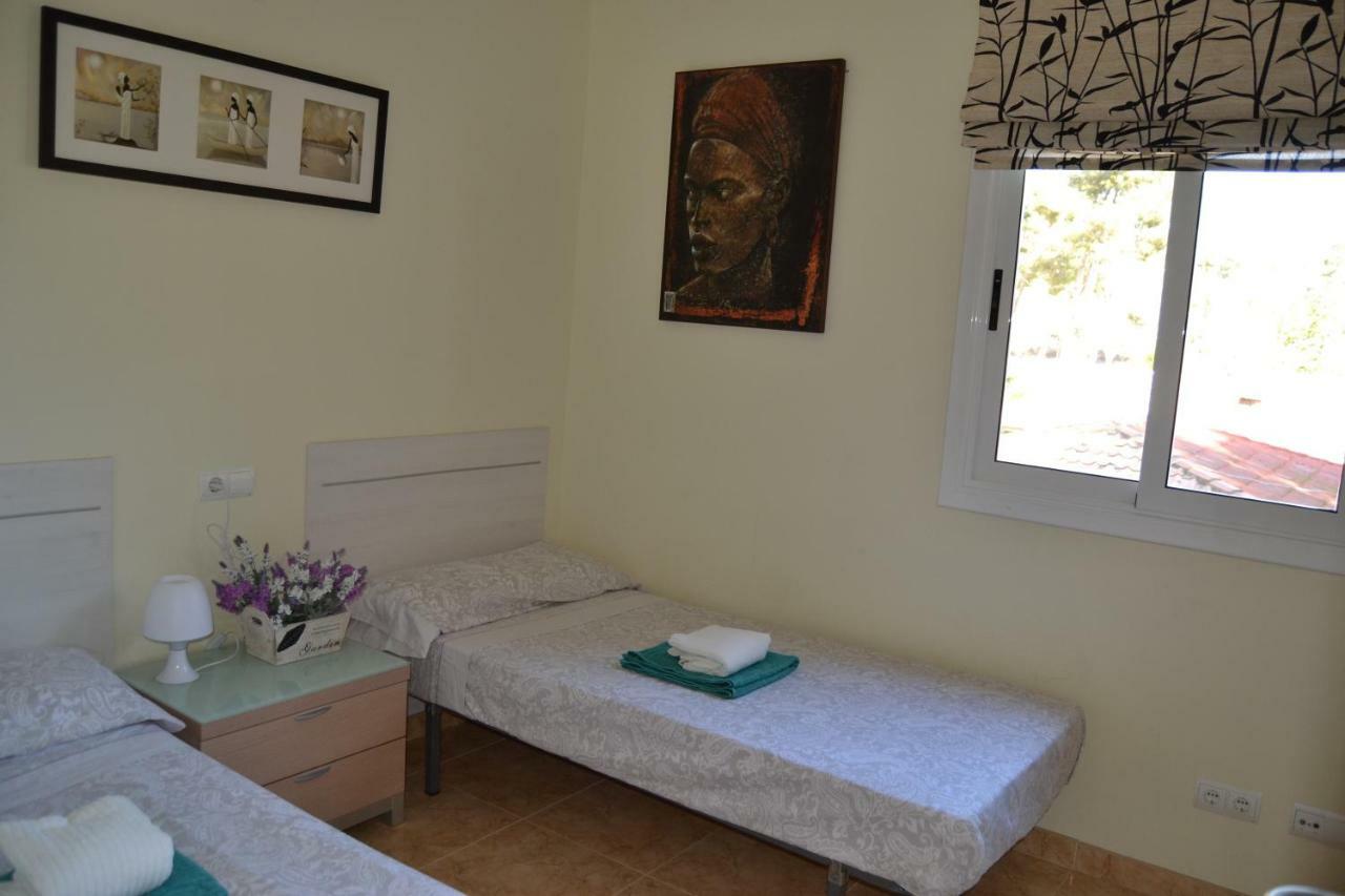 Luminoso Y Amplio Apartamento En Salou Con Piscina Apartment ภายนอก รูปภาพ
