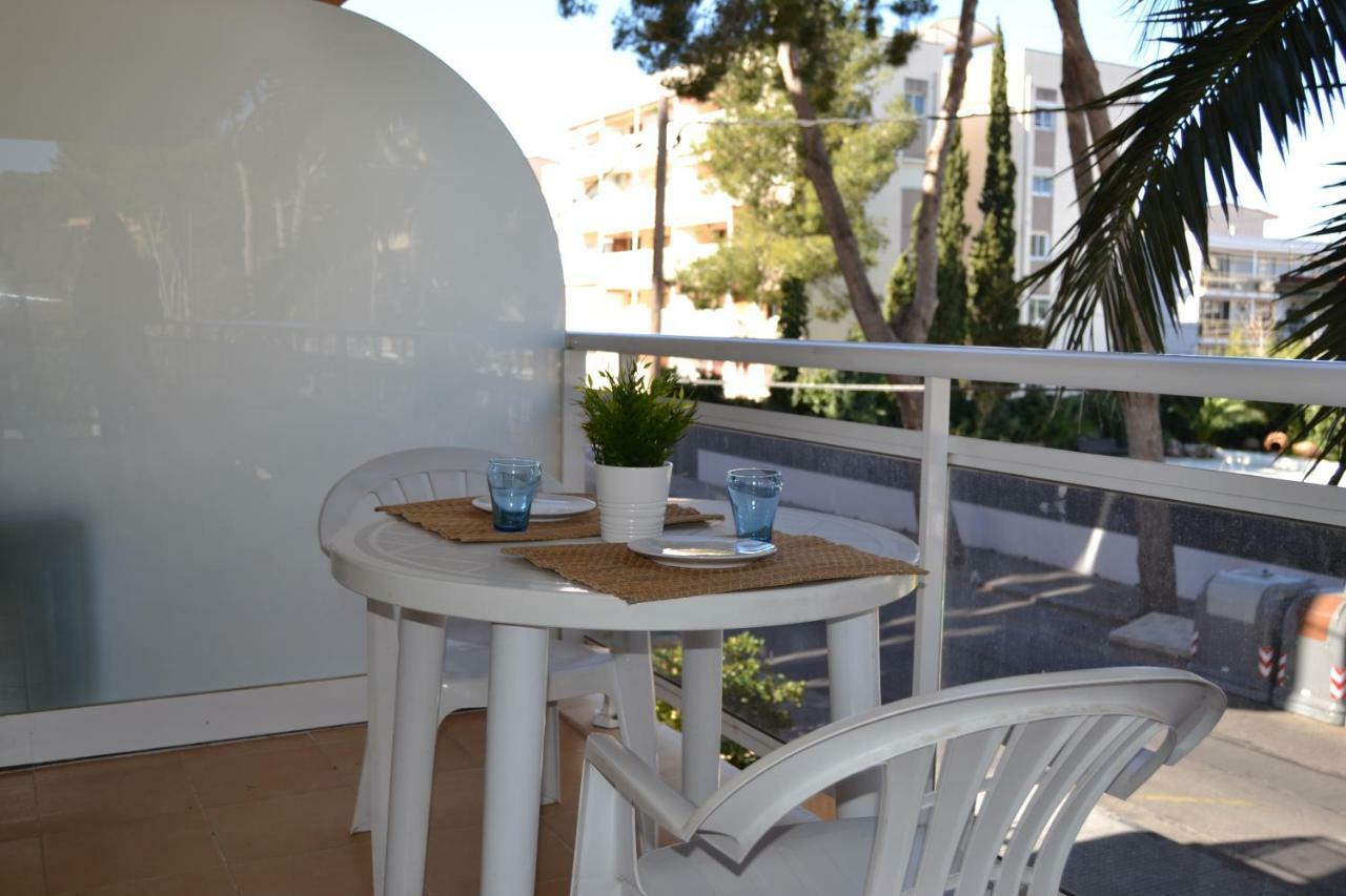 Luminoso Y Amplio Apartamento En Salou Con Piscina Apartment ภายนอก รูปภาพ