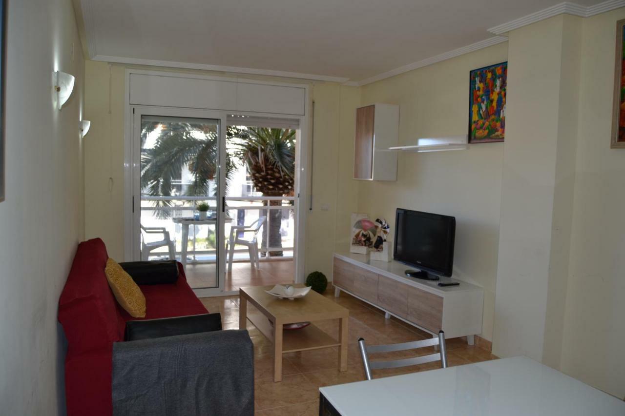 Luminoso Y Amplio Apartamento En Salou Con Piscina Apartment ภายนอก รูปภาพ