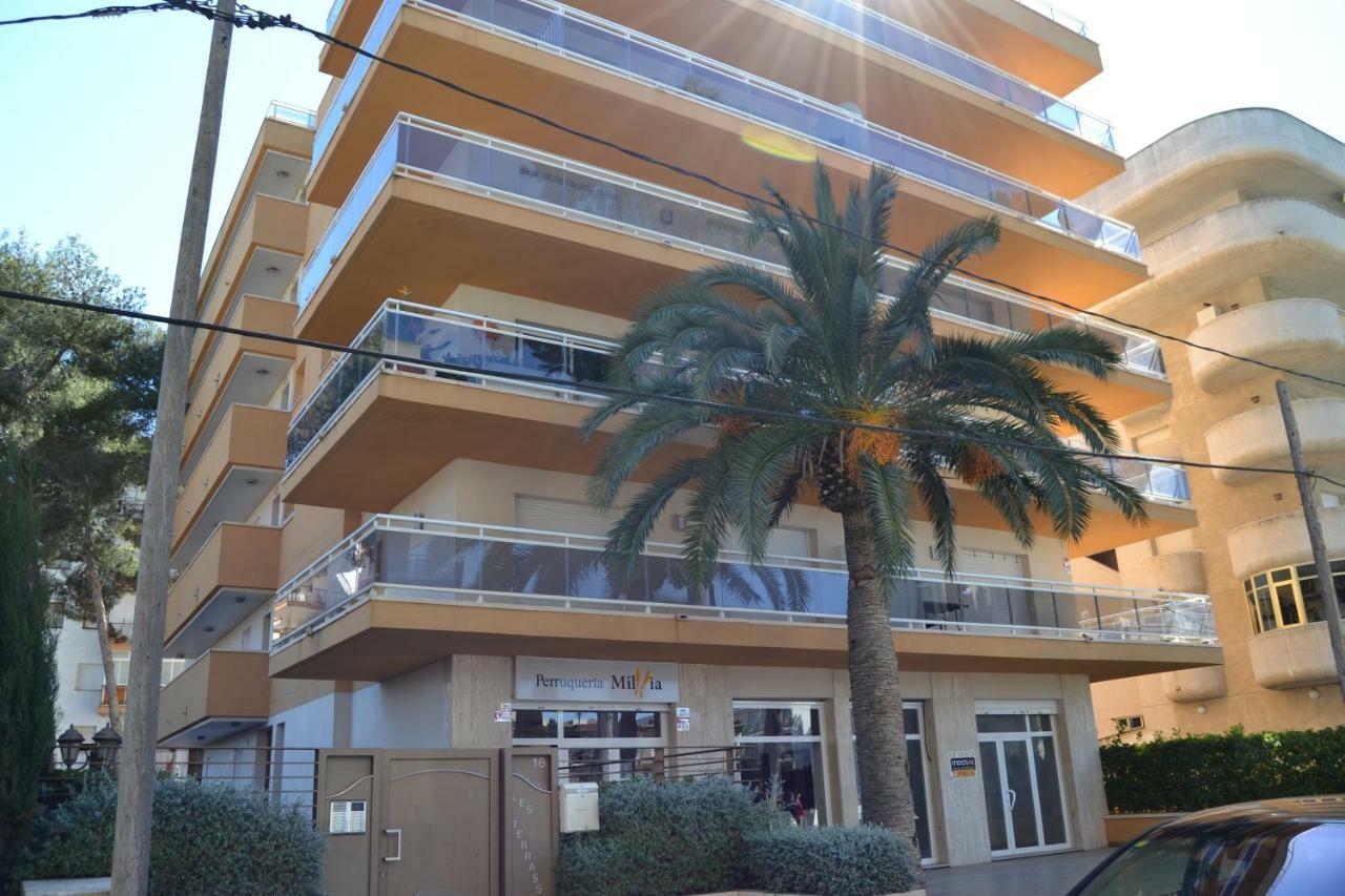 Luminoso Y Amplio Apartamento En Salou Con Piscina Apartment ภายนอก รูปภาพ