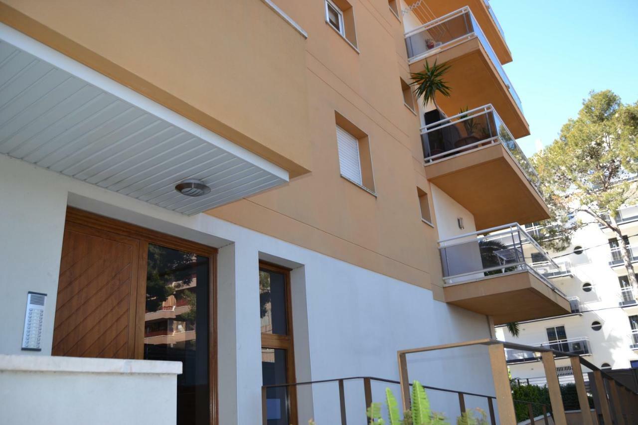 Luminoso Y Amplio Apartamento En Salou Con Piscina Apartment ภายนอก รูปภาพ