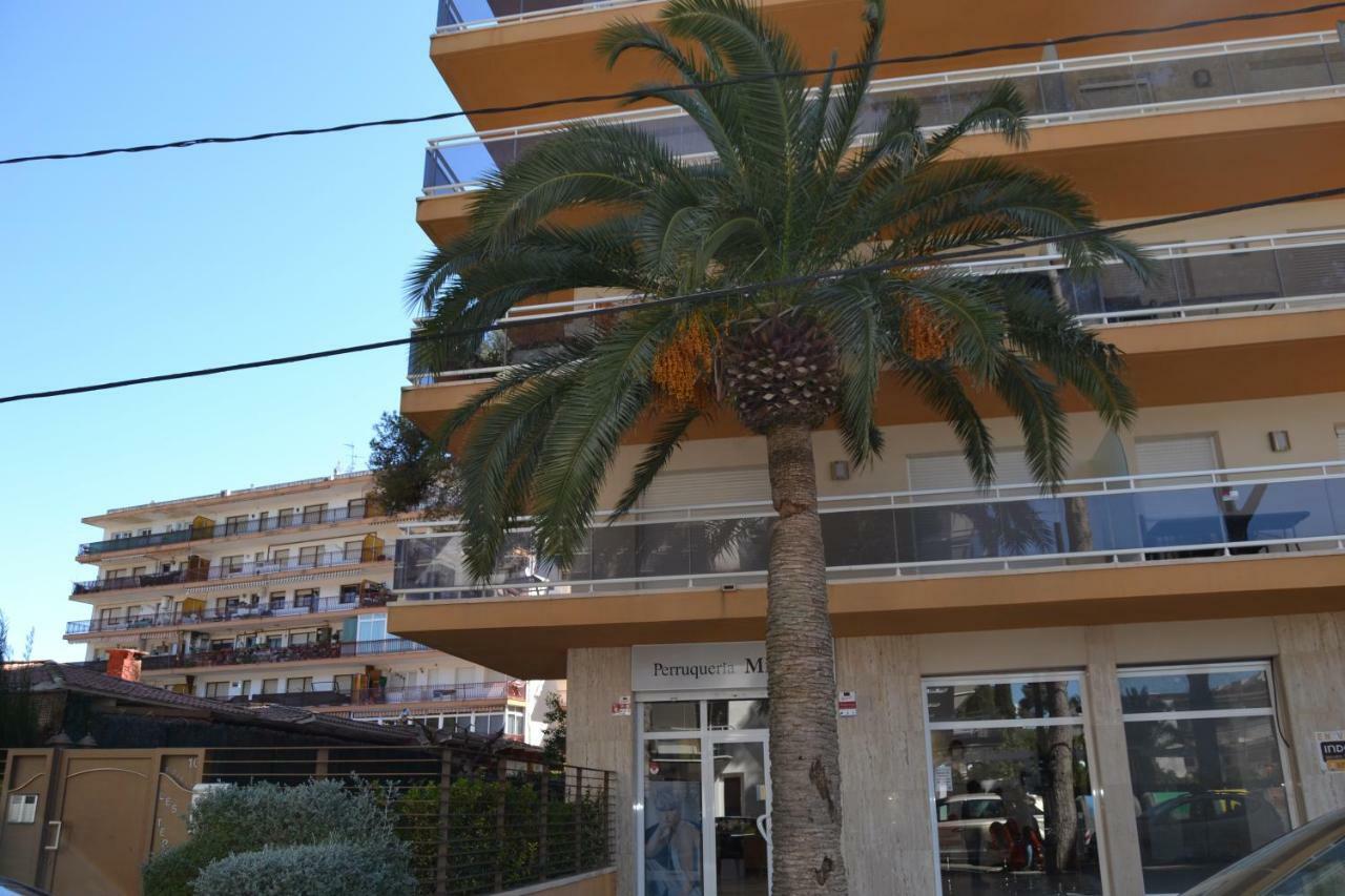 Luminoso Y Amplio Apartamento En Salou Con Piscina Apartment ภายนอก รูปภาพ