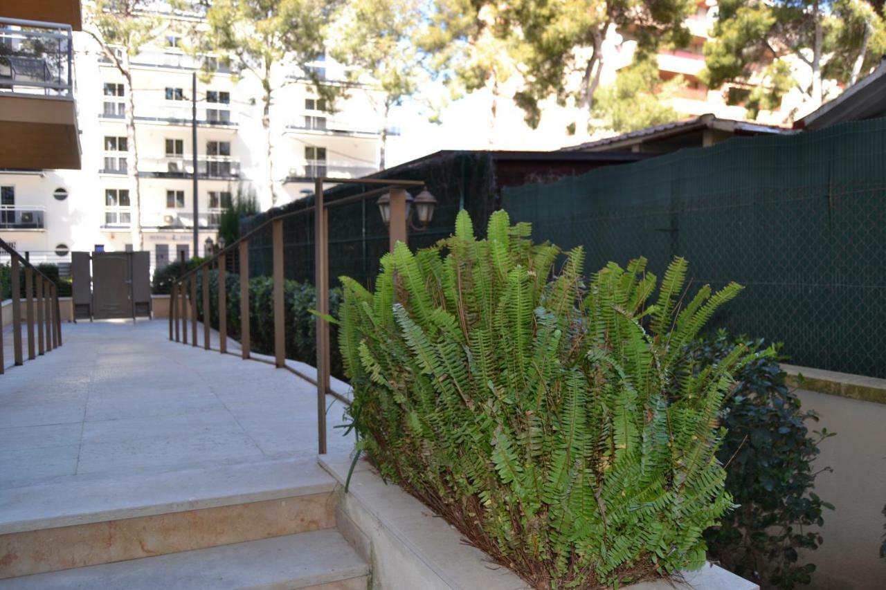 Luminoso Y Amplio Apartamento En Salou Con Piscina Apartment ภายนอก รูปภาพ