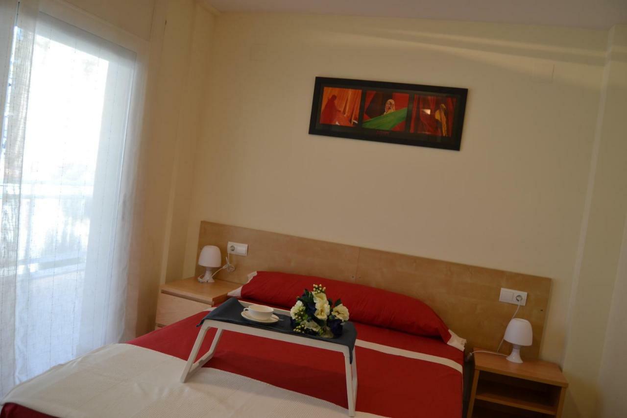 Luminoso Y Amplio Apartamento En Salou Con Piscina Apartment ภายนอก รูปภาพ