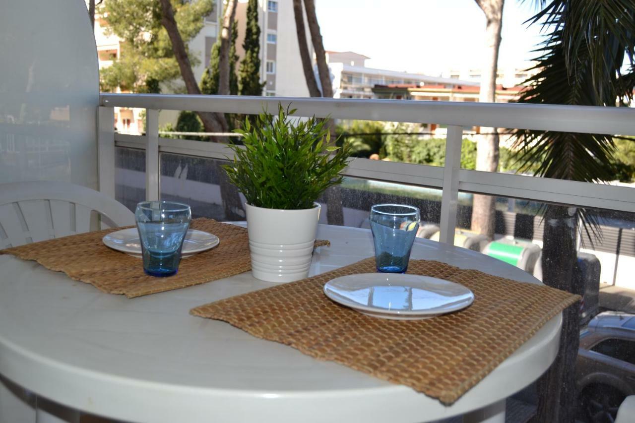 Luminoso Y Amplio Apartamento En Salou Con Piscina Apartment ภายนอก รูปภาพ