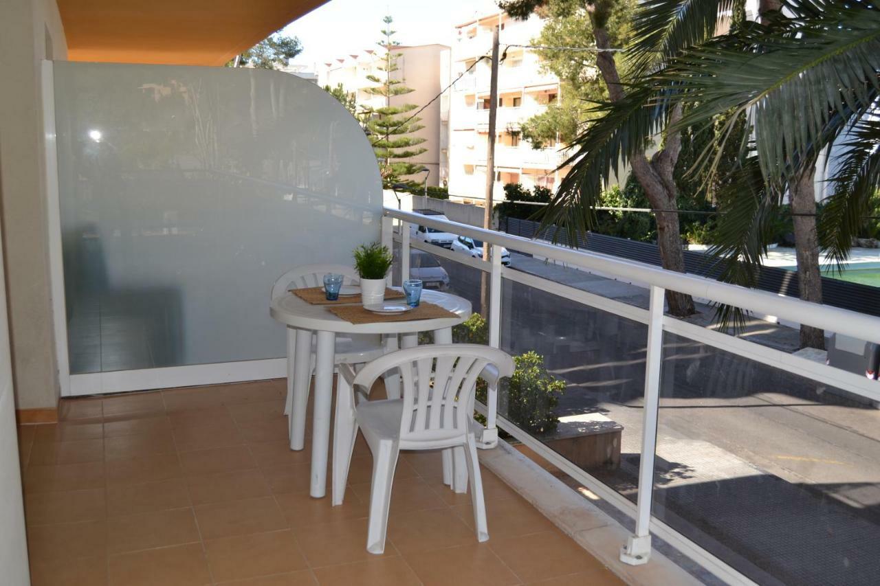 Luminoso Y Amplio Apartamento En Salou Con Piscina Apartment ภายนอก รูปภาพ