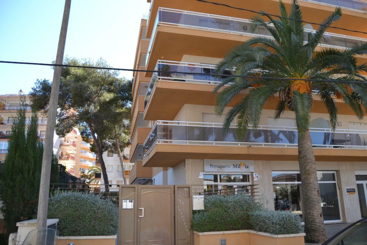 Luminoso Y Amplio Apartamento En Salou Con Piscina Apartment ภายนอก รูปภาพ